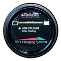 Dual Pro Battery Fuel Gauge - DeltaView Link Compatible - 24V System BFGWOV24V